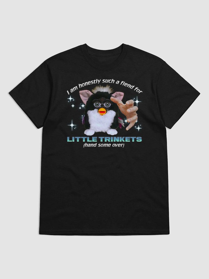 Little Trinkets Unisex T-Shirt product image (9)