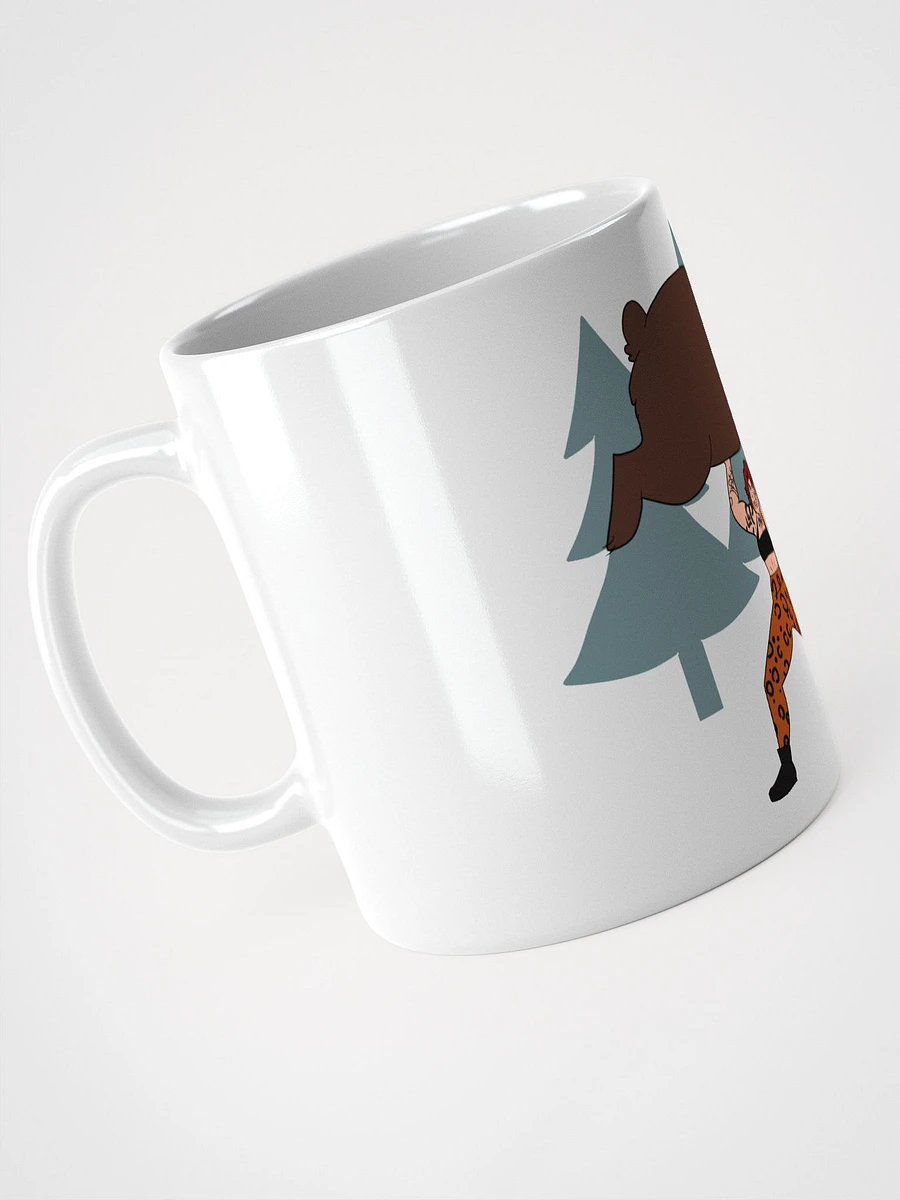 Bitch Fights Bear - Coffee Mug product image (2)
