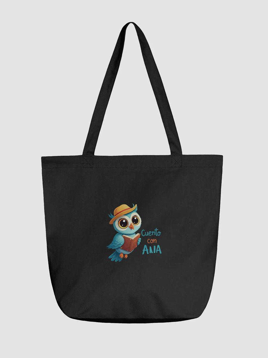 Whimsical Owl Eco Tote Bag product image (1)