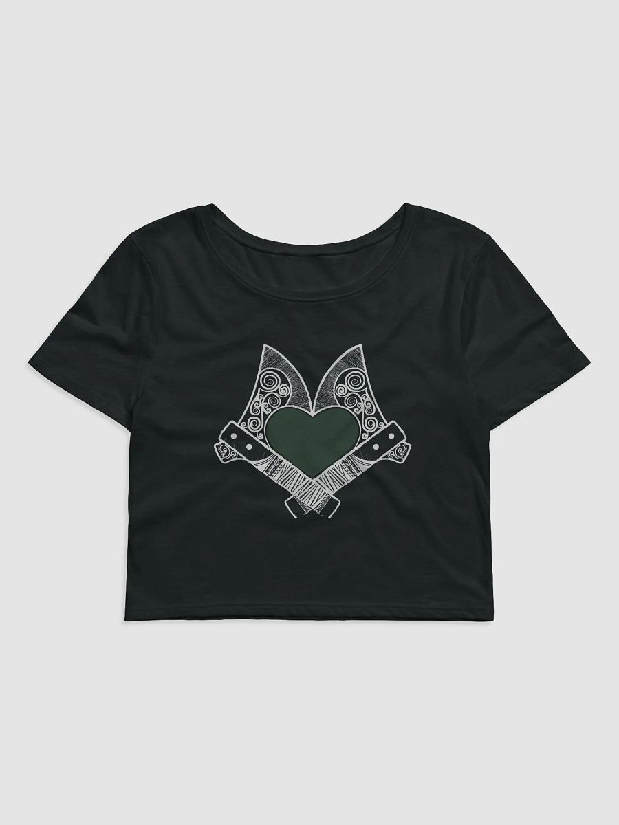 Kindness Revolution Crop Tee product image (1)