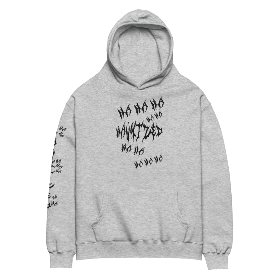 [ HAUNTZED BRIGHT ] Oversized - Jumper // SYN product image (4)
