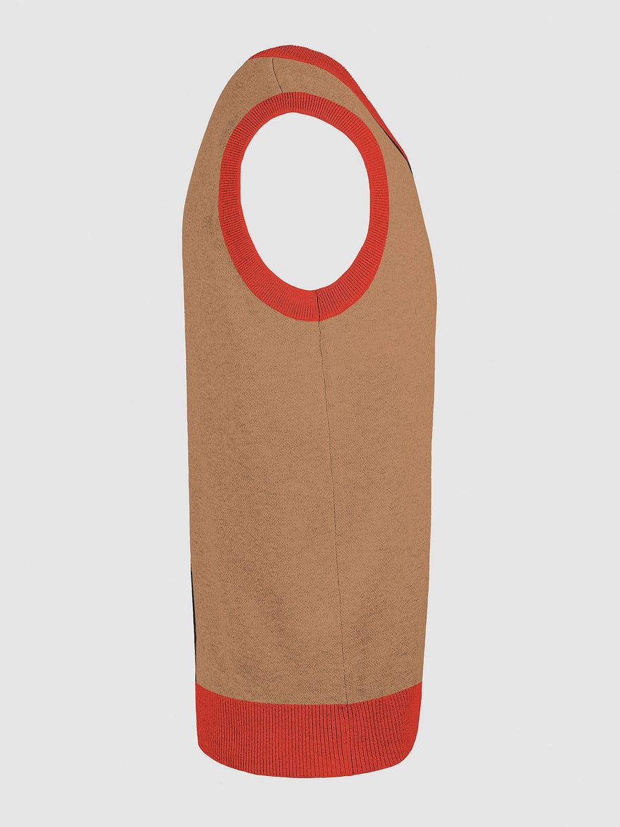Avian Elegance V-Neck Vest product image (15)