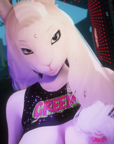 She's got her eyes on you✨

loving this new mod from YinYang_Kitties

#sl #secondlife #slfurry #secondlifefurry #secondlifefu...
