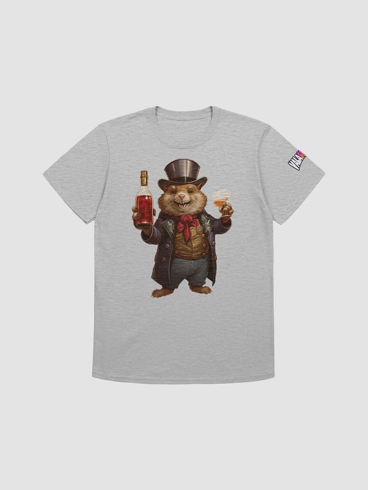 Fingered Beaver Shirt - Light [Censored] product image (2)