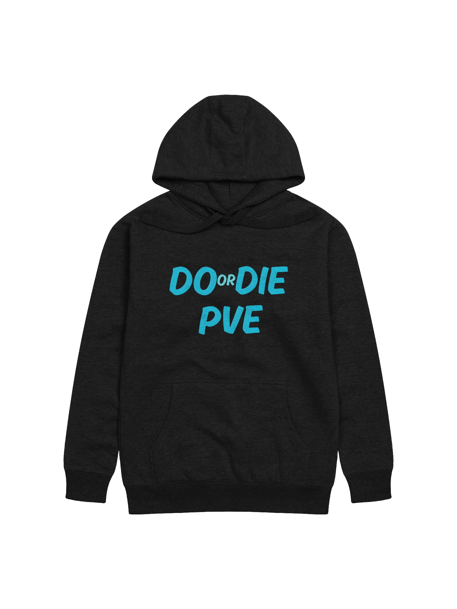 DO or DIE PVE Unisex Premium Hoodie product image (3)
