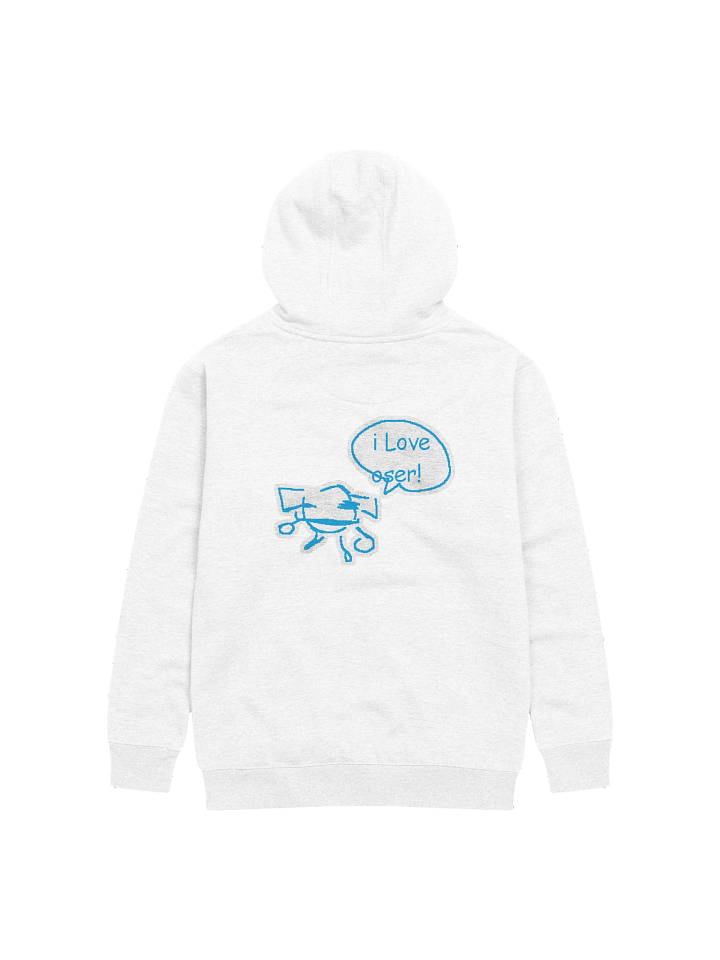 oser Hoodie product image (2)