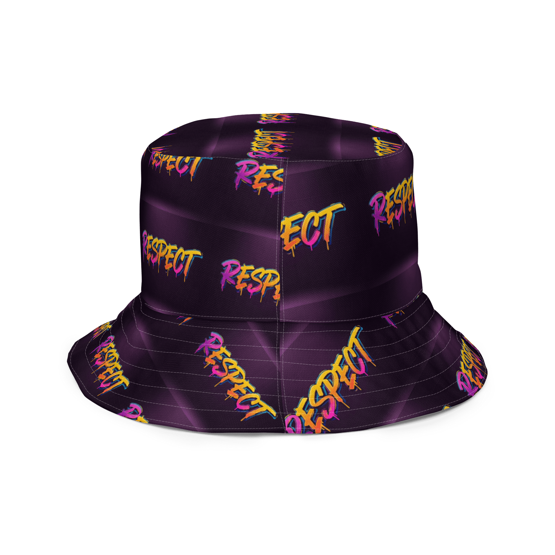Da Respect Bucket Cap By Chilly Palmer, D.C.E.L. product image (4)