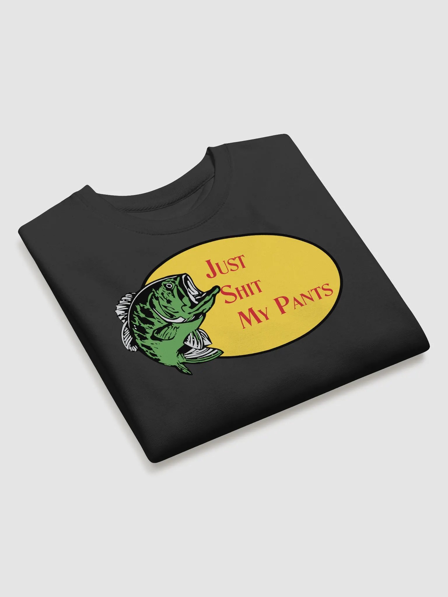 Gone Fishin sweatshirt product image (3)