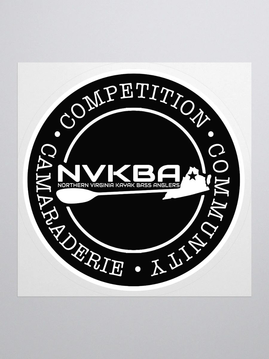 NVKBA CCC Decal product image (1)