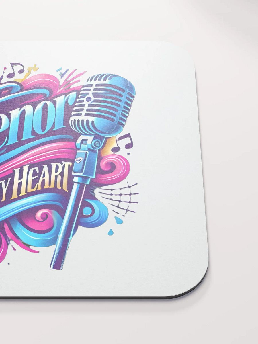 JoeTenor With A Song In My Heart Mouse Pad product image (5)
