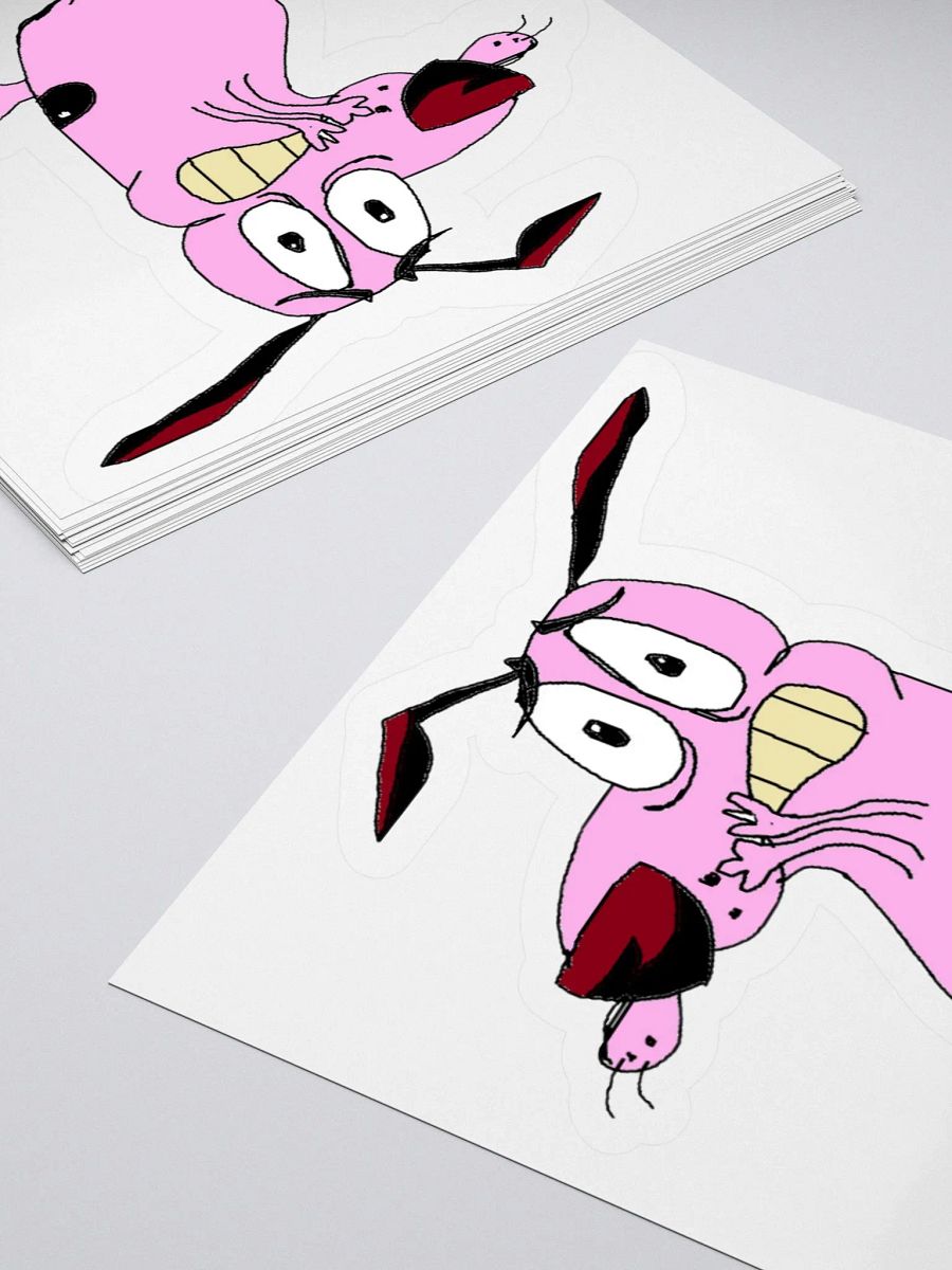 Courage Sticker product image (11)