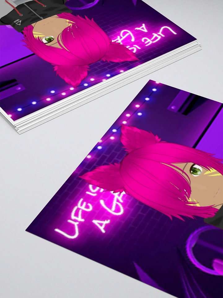 Rock Bottom Gaming Sticker product image (1)