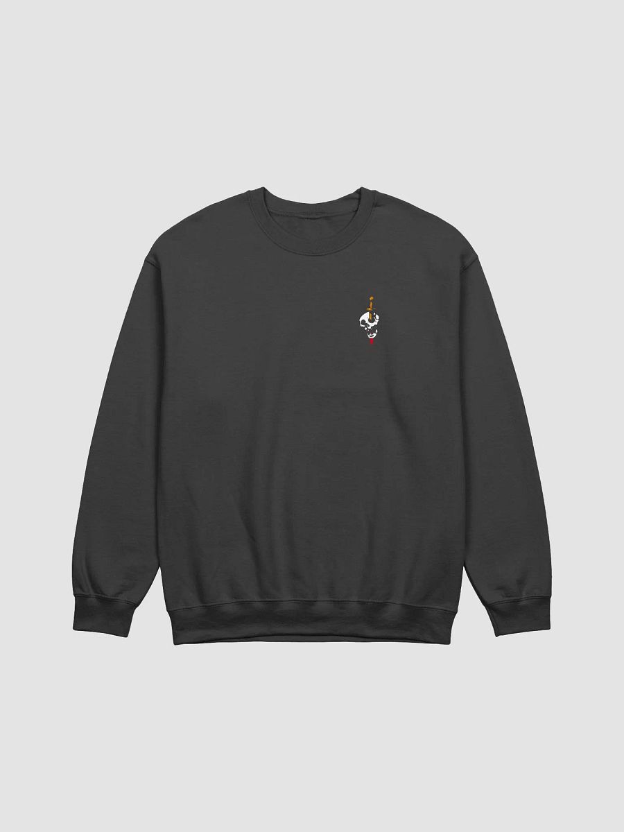 Sword and Skull Crewneck product image (2)