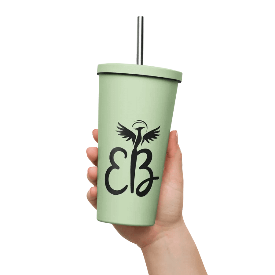 E&E: Tumbler (Black Logo) product image (12)