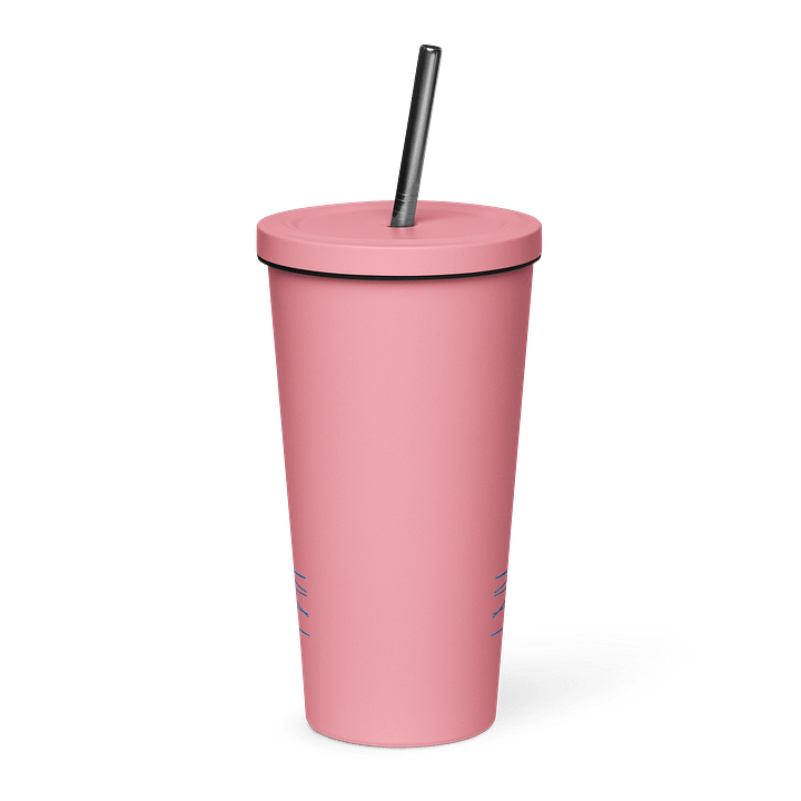 Sunset Synthwave Insulated Tumbler product image (2)