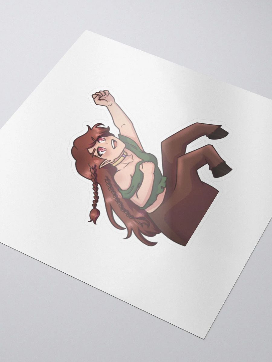 Centaur charge sticker product image (3)