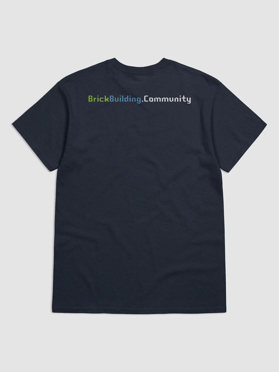 BrickBuilding Tee product image (2)