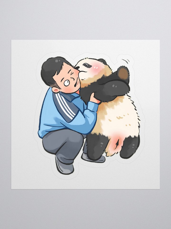 QISANMEI🐼Giant Panda product image (1)