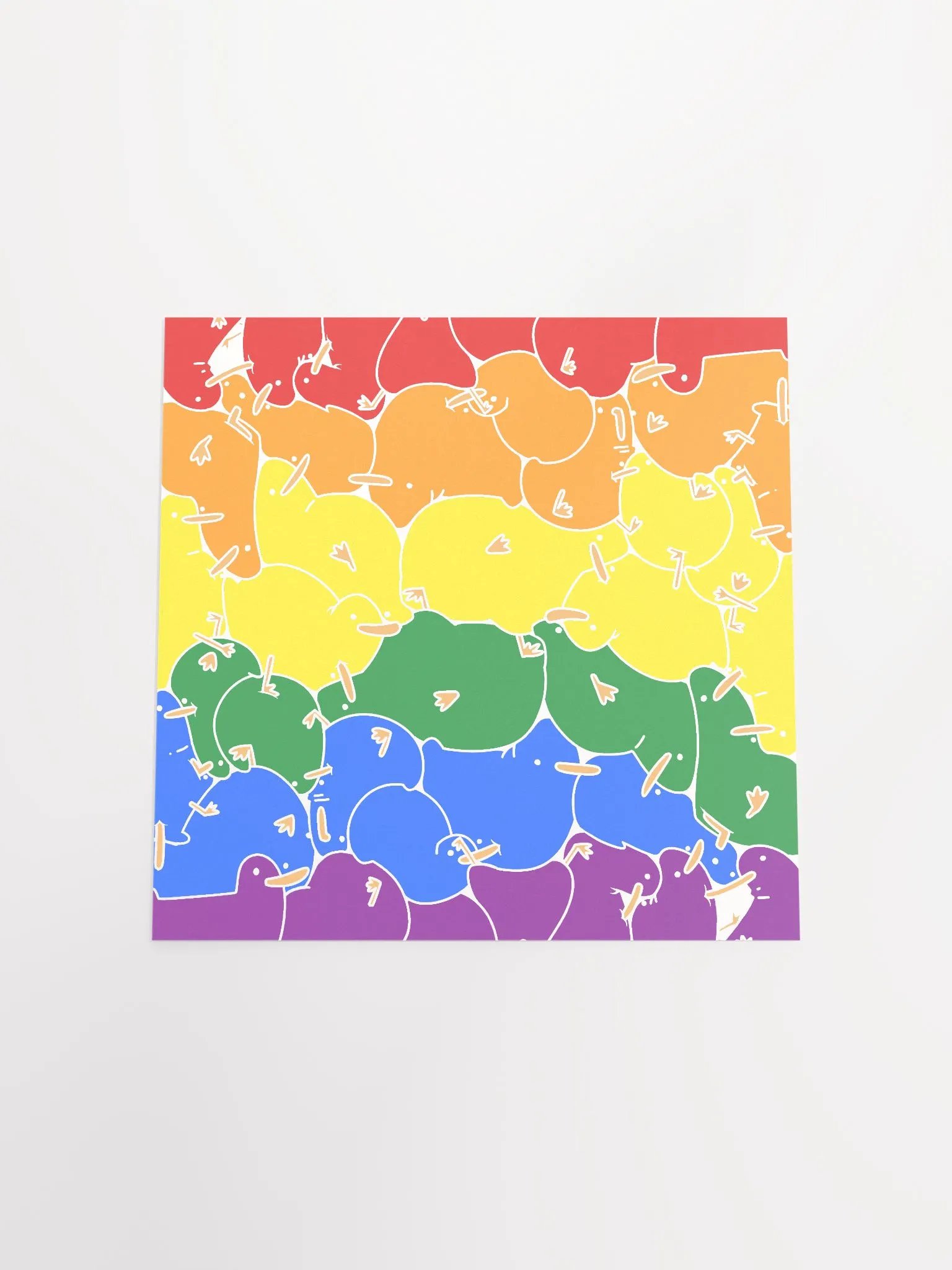 Pride Berd Poster product image (16)