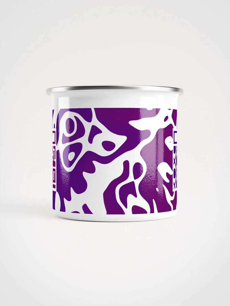 Cellar 8T Whisky - Velvet Cask - Enamel Mug product image (5)