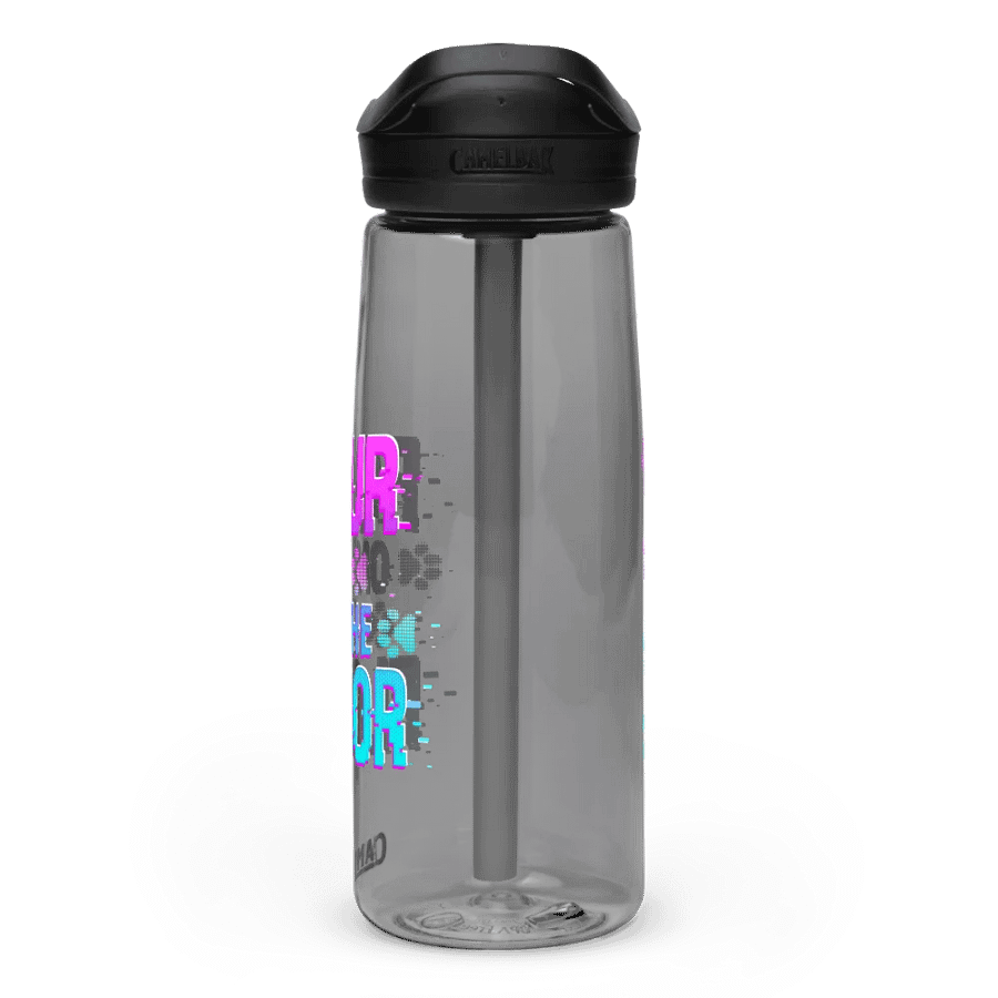 Four on the Floor Water Bottle! product image (3)
