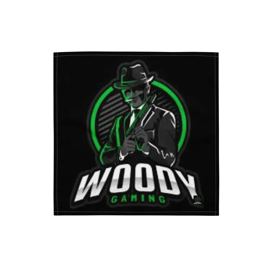 Woody Gaming Bandana product image (1)
