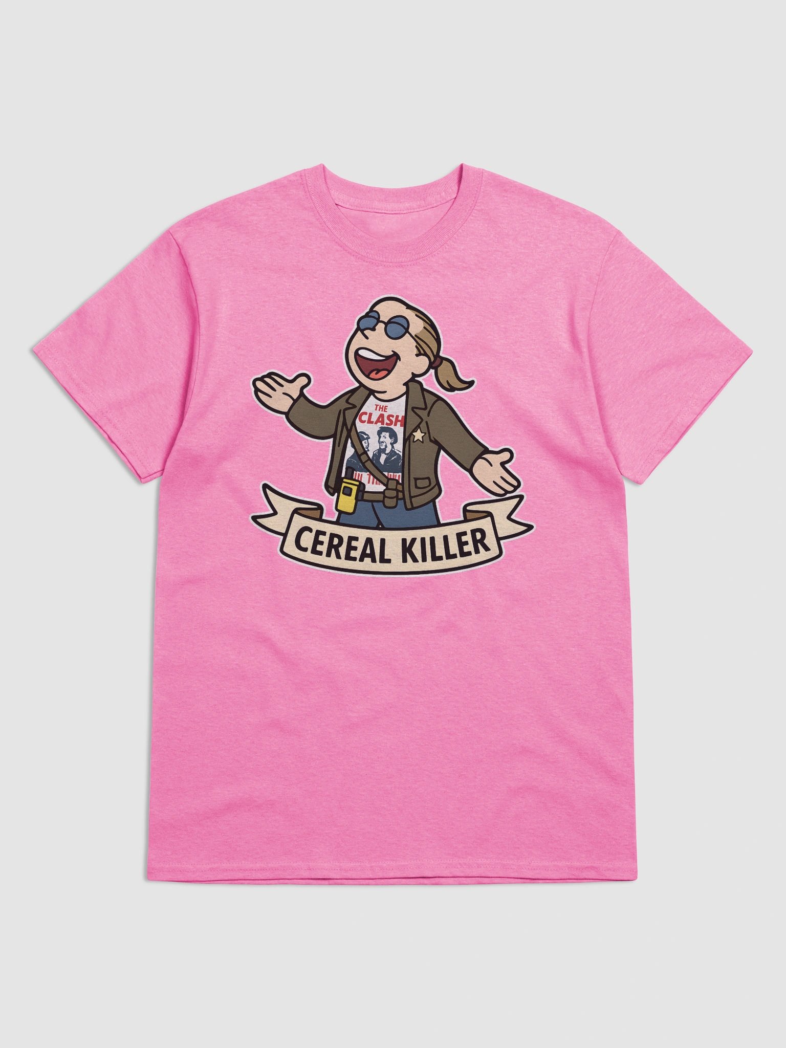 Cereal Killer FalloutBoy TShirt product image (113)