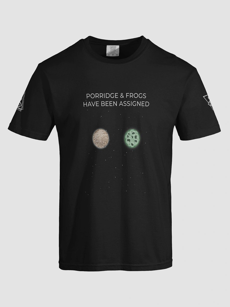 Porridge and Frogs Vintage Tee product image (61)