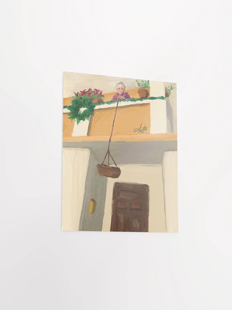 Pasteles de la Vecina; poster product image (3)