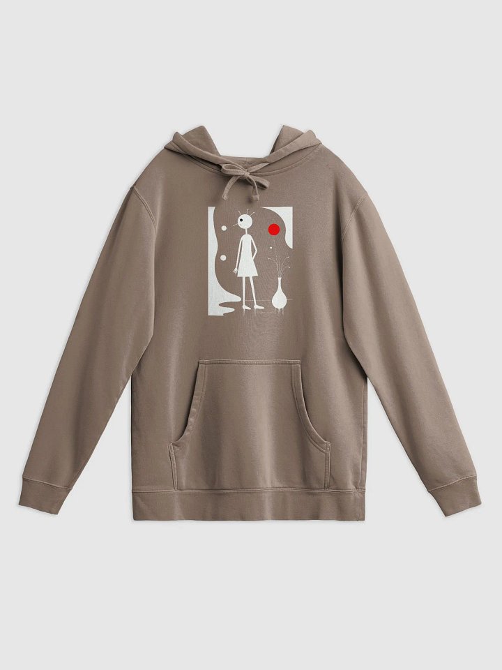 Independent Trading Co. Pigment Dyed Hoodie product image (22)