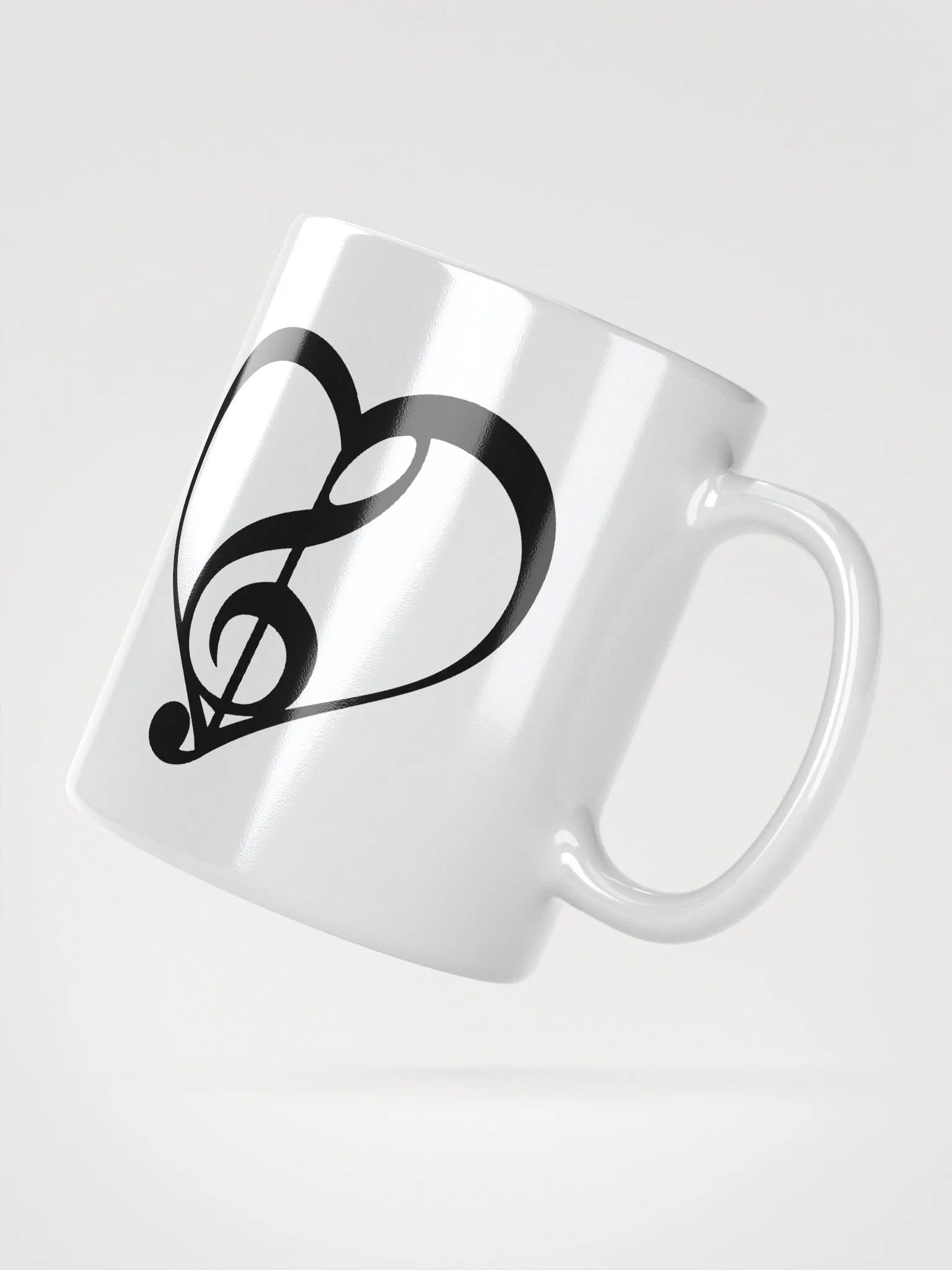 Love and Music Mug product image (5)