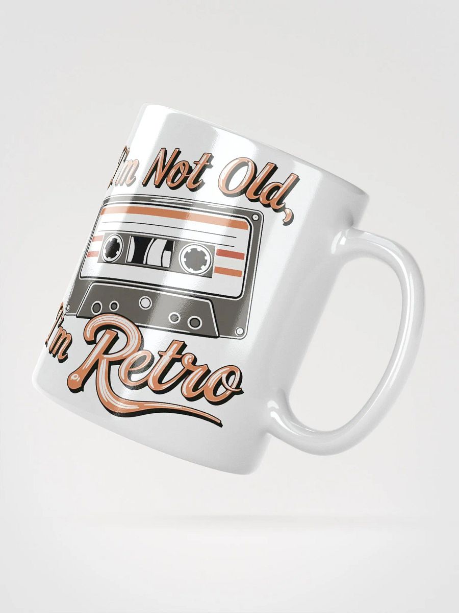 Retro Cassette Tape 