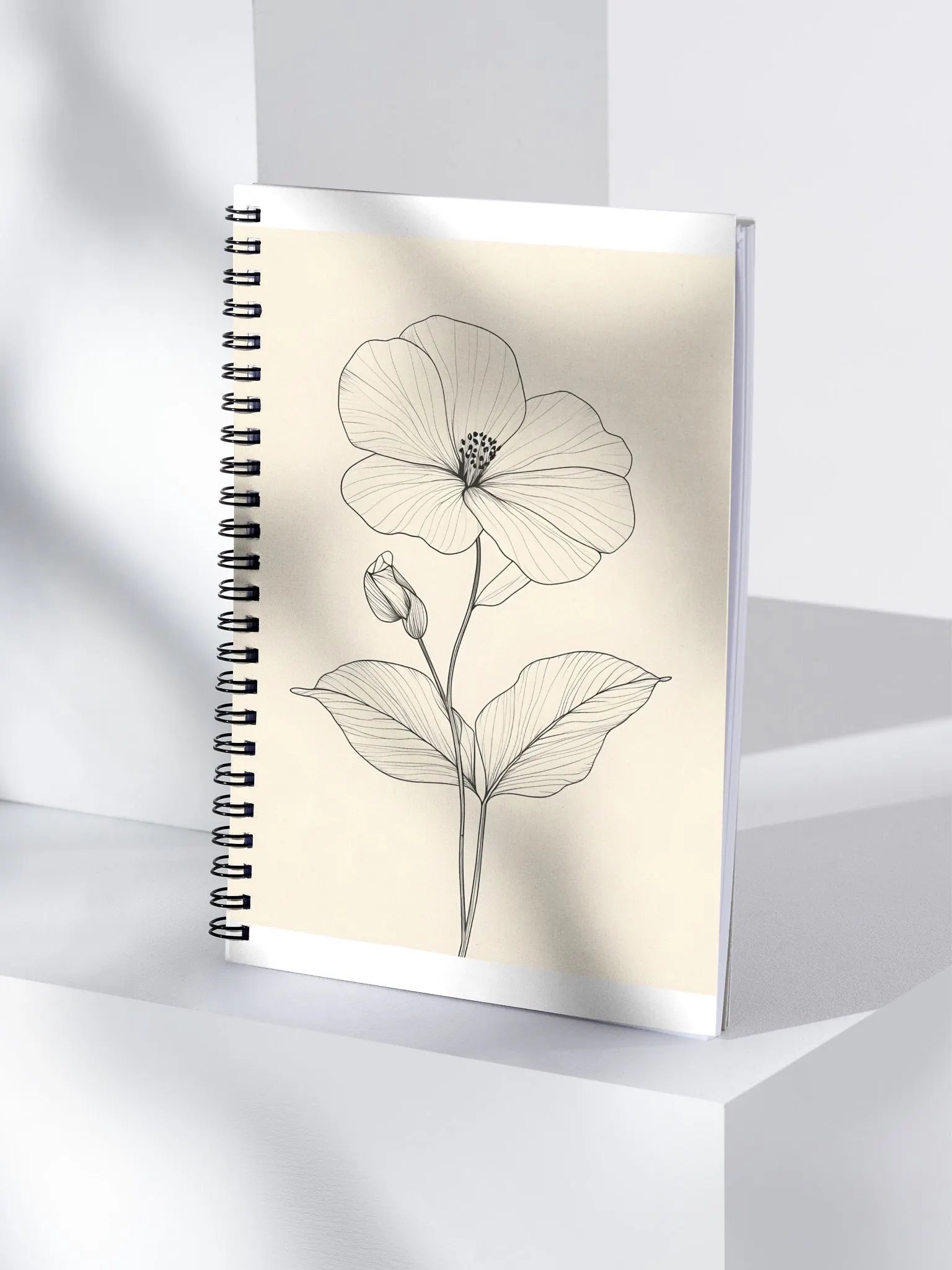 Primrose Spiral Notebook product image (3)