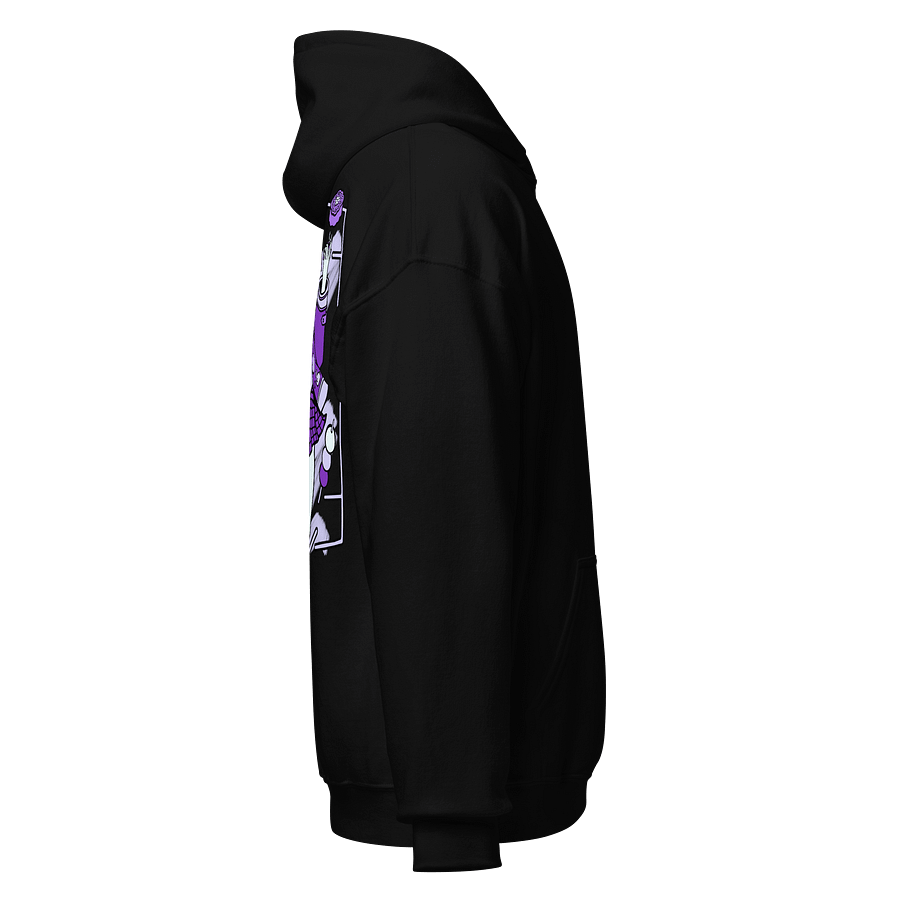 Jueri Comfy Hoodie (Color Ver.) product image (4)