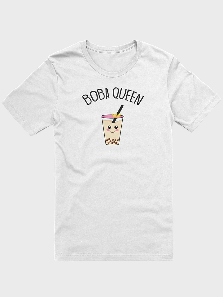 Boba Queen Unisex T-Shirt product image (1)