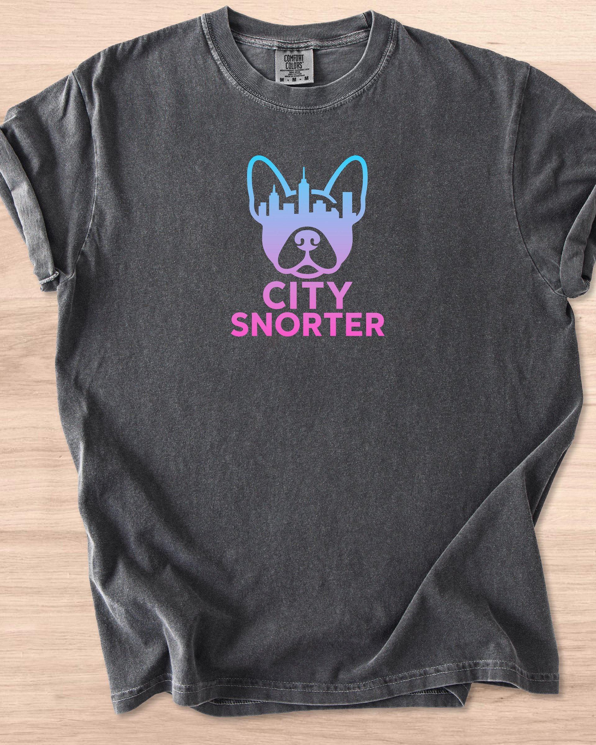 City Snorter (Frenchie) Tee product image (54)