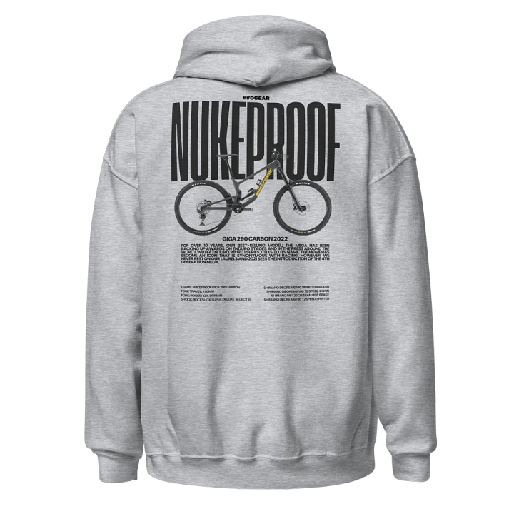 Nukeproof Giga 290 Carbon 2022 hoodie product image (1)