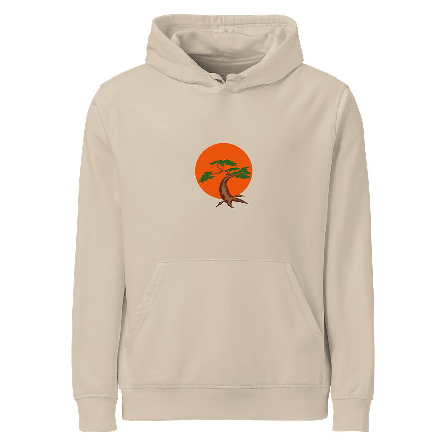 Sunset Tree Unisex Hoodie product image (1)
