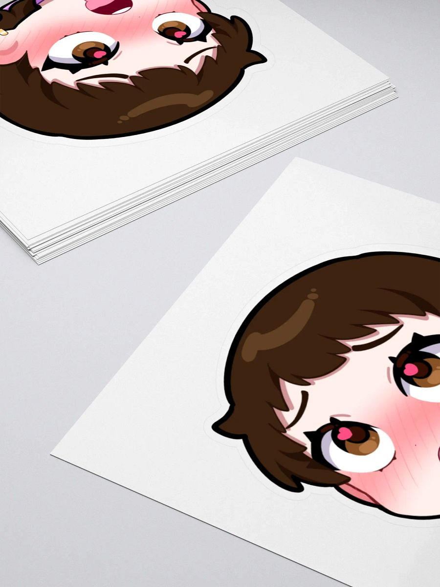 Kristen Scott Uwu Sticker product image (4)