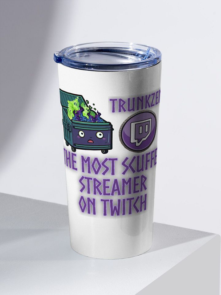 Scffed25 Travel mug product image (2)