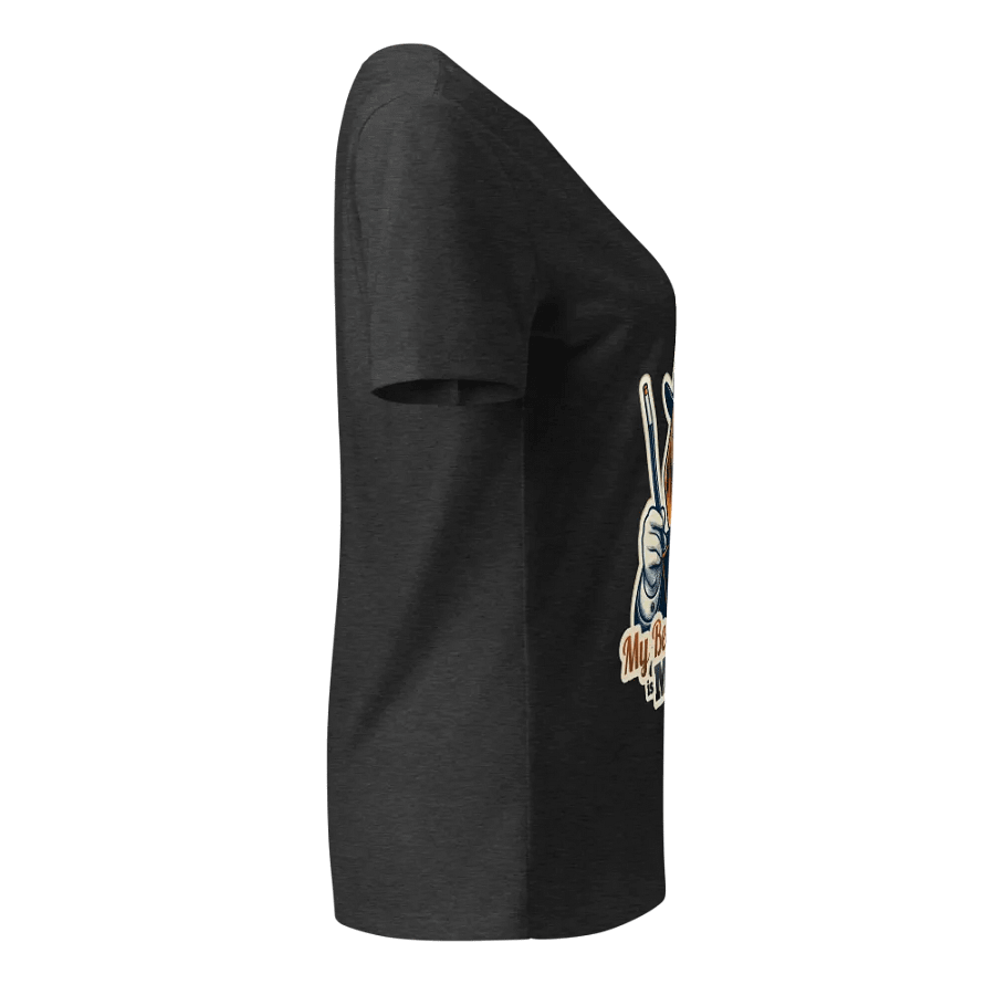 Magician Beagle - V-neck product image (29)