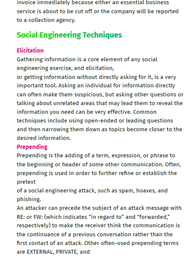 CISSP Study Notes (Unofficial) product image (4)
