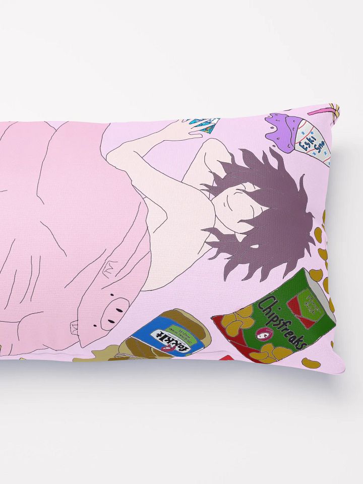 Mr. Ham's Mini Snacktime Dakimakura product image (2)