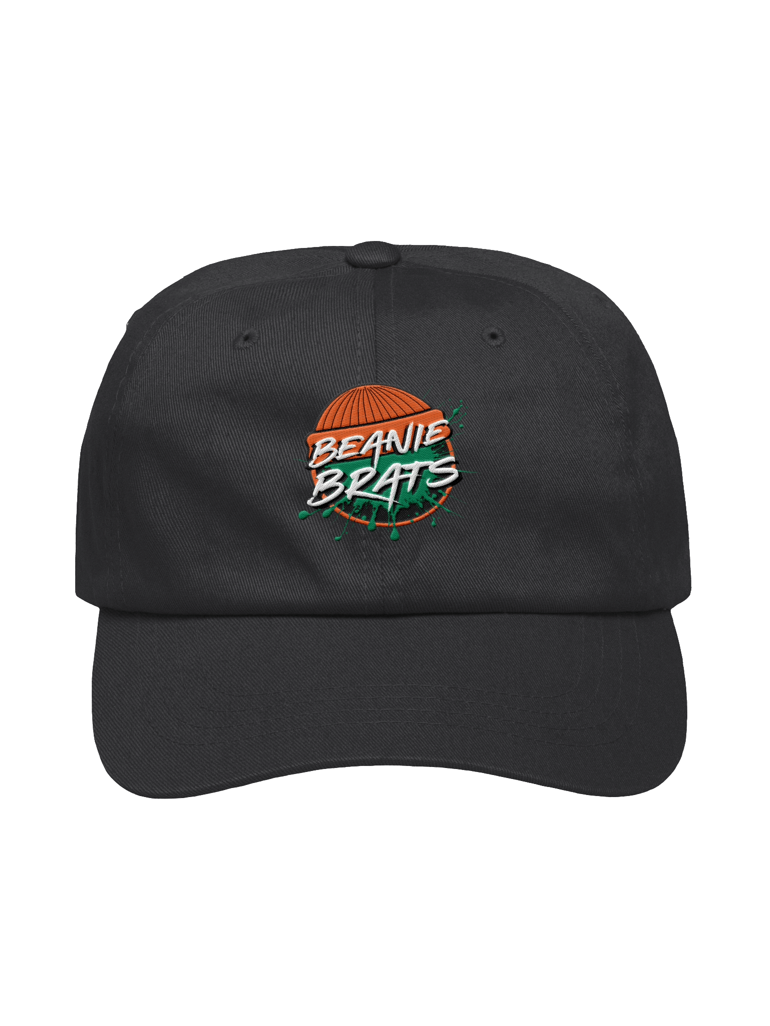 Beanie Brats Hat Black product image (1)