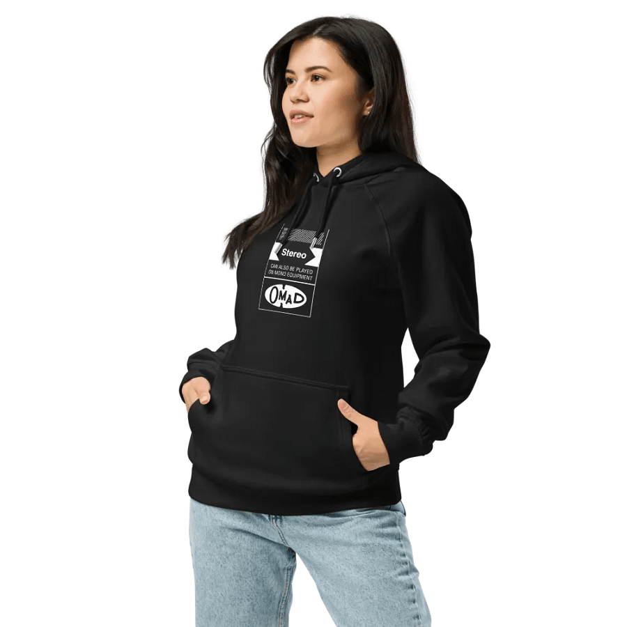 Omad Records Sweatshirt 100% Cotton product image (8)
