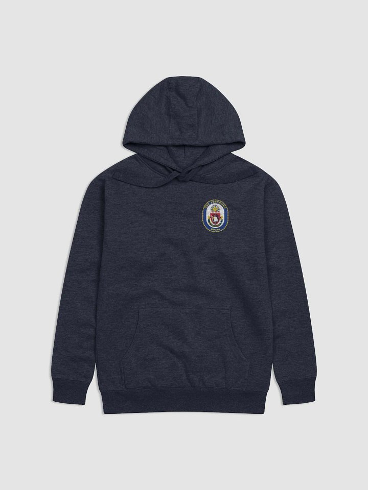 USS Pinckney DDG 91: Hooded Sweatshirt product image (2)