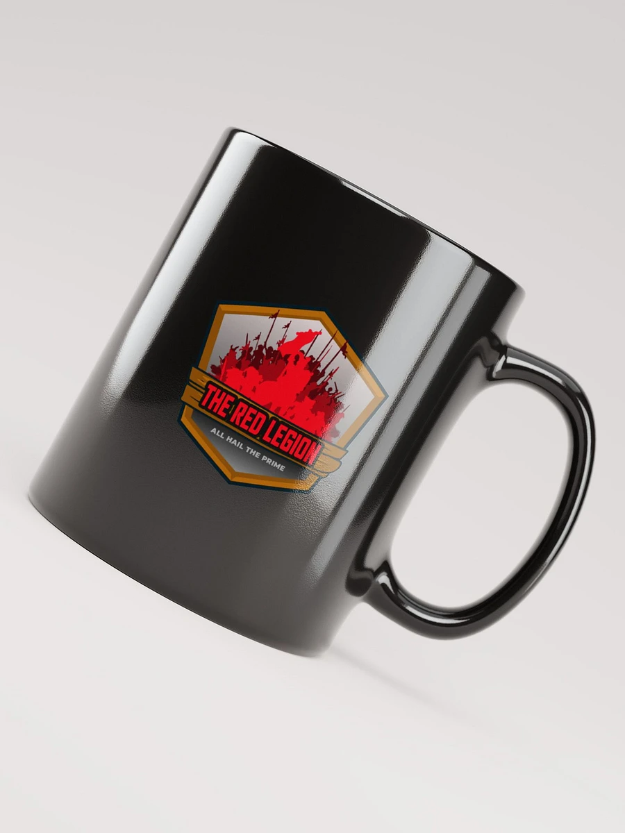 Red Prime + The Red Legion Mug (Black) product image (6)