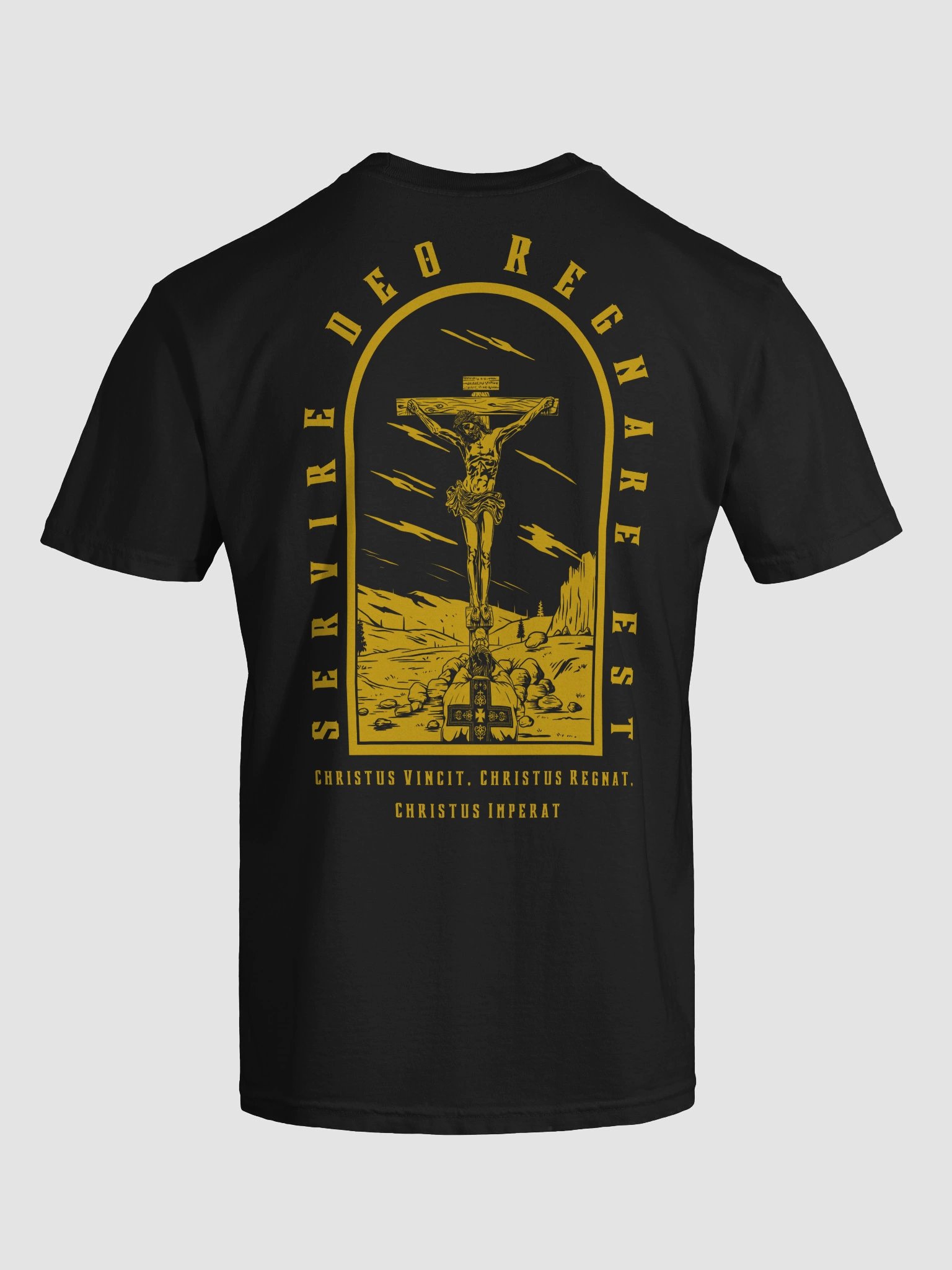 To Serve God is to Reign! product image (6)