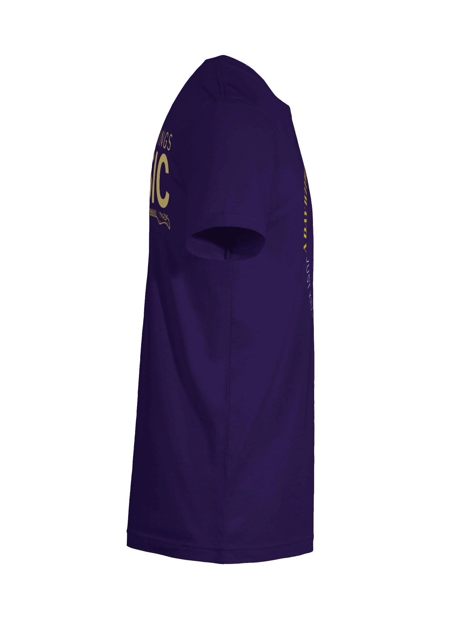 No Music, No Idea Tee product image (113)