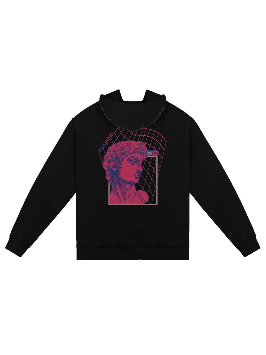 Damn David! Hoodie product image (1)